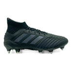 Adidas Predator 19.1 SG 'Core Black'