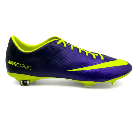 Nike mercurial vapor ix blue shops