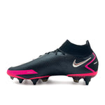 Nike Phantom GT SG-PRO 'Black Pink Blast'