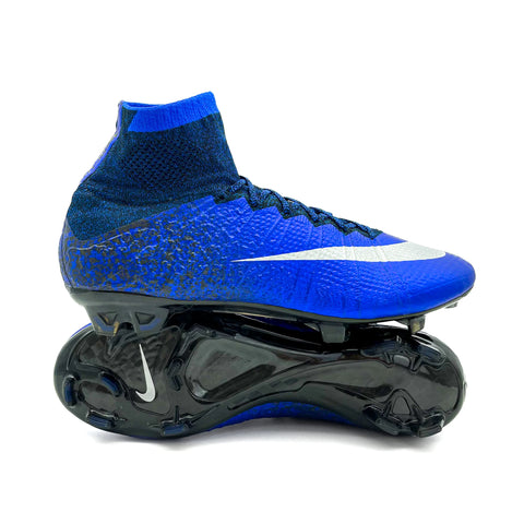 Nike Mercurial Superfly IV FG CR7 'Natural Diamond'