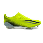 Adidas X Ghosted.1 FG Yellow