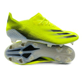 Adidas X Ghosted.1 FG Yellow