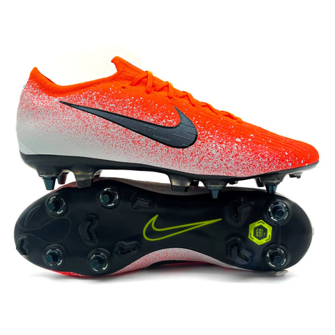 Nike Mercurial Vapor 12 SG AC 'Total Orange'