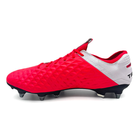 Nike Vapor 13 Elite SG Pro White Laser Crimson for Sale, Authenticity  Guaranteed