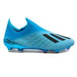 Adidas X 19+ FG Hard Wired 'Bright Cyan'