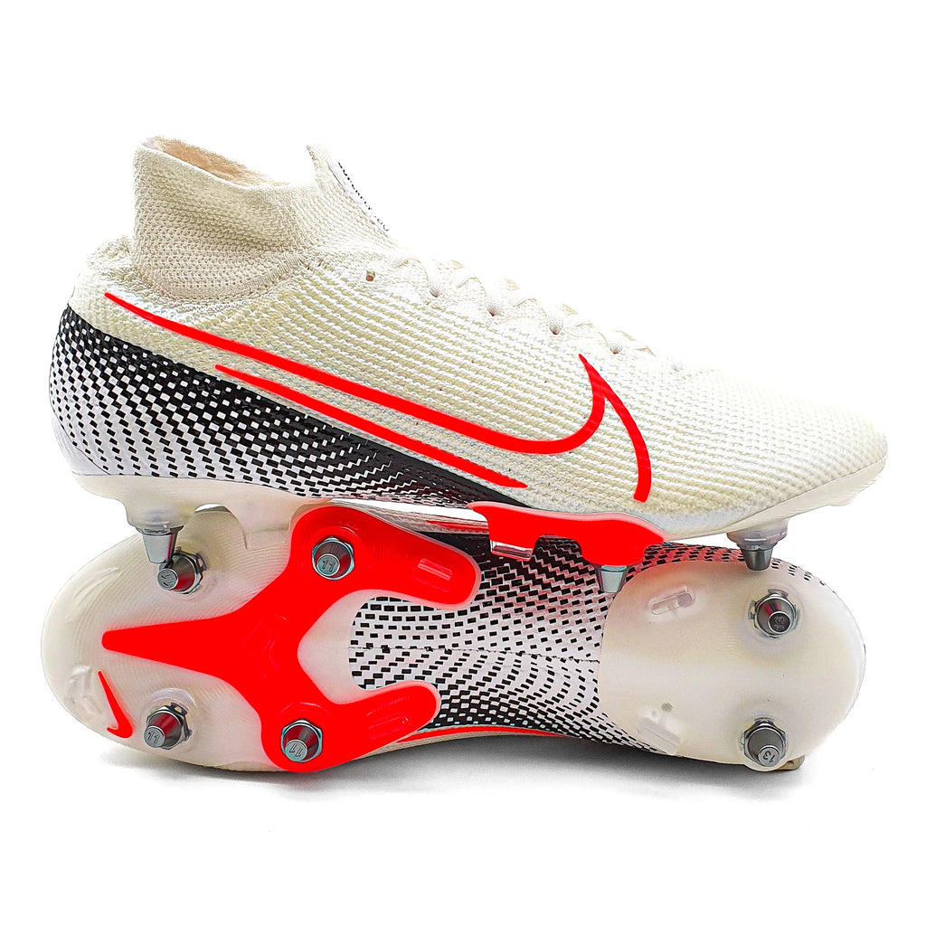 Buy Mercurial Superfly 7 Elite SG Pro AC 'White Laser Crimson