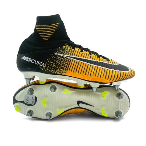 Nike Mercurial Superfly V SG-PRO 'Laser Orange'