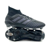 Adidas Predator 19.1 SG 'Core Black'