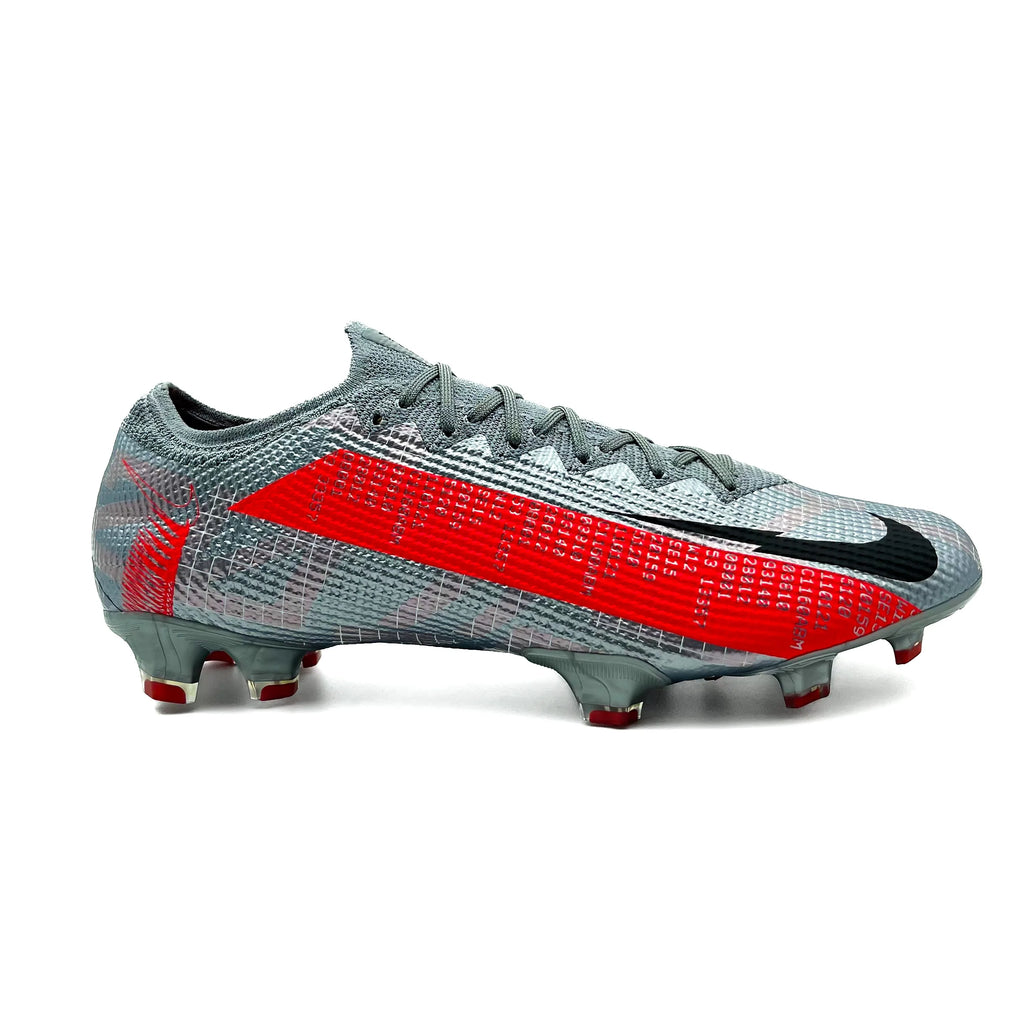 Nike Mercurial Vapor 13 Elite FG 'Nuovo White' AQ4176-100 - KICKS CREW