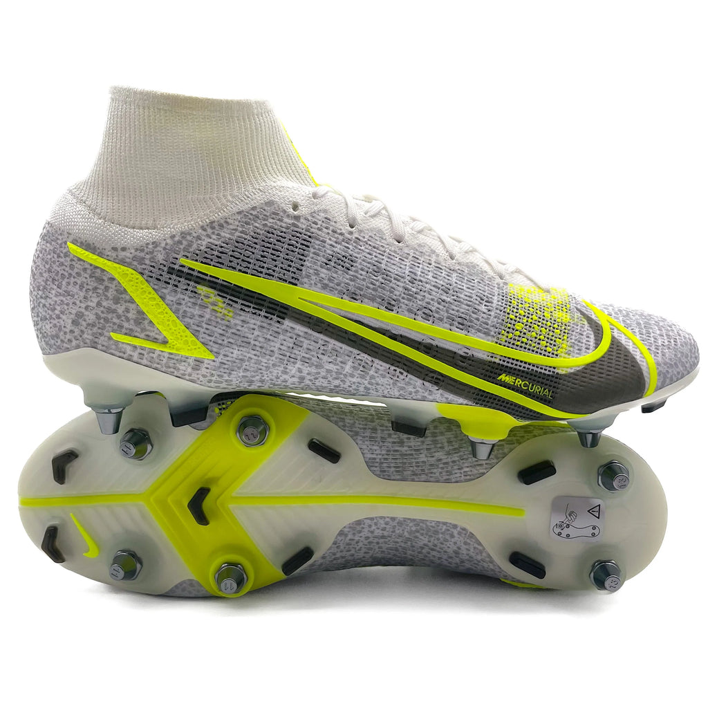 Nike Mercurial Superfly 7 SG-PRO Yellow – Boots Plug