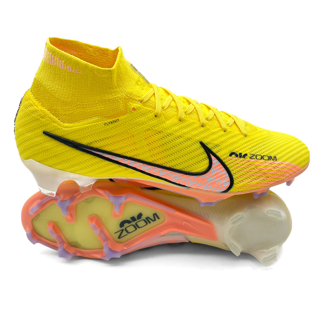 Dick's Sporting Goods Nike Mercurial Zoom Vapor 15 Elite FG Soccer