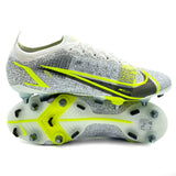 Nike Mercurial Vapor 14 Elite FG - Silver Safari - SoccerPro